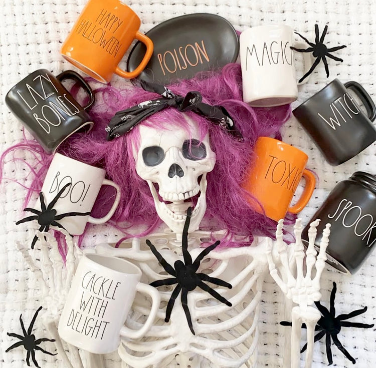 Halloween Decor