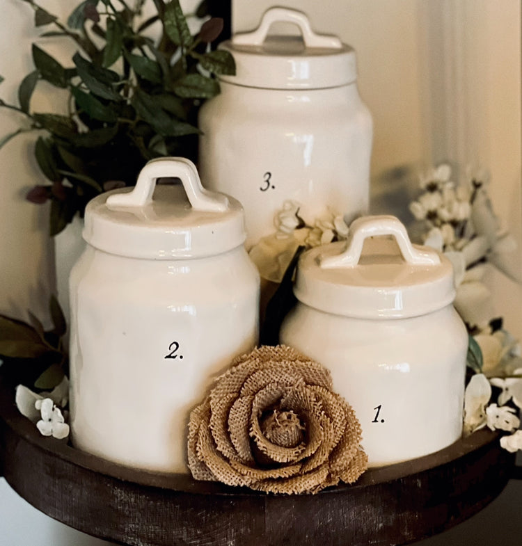 Rae Dunn Home Basics