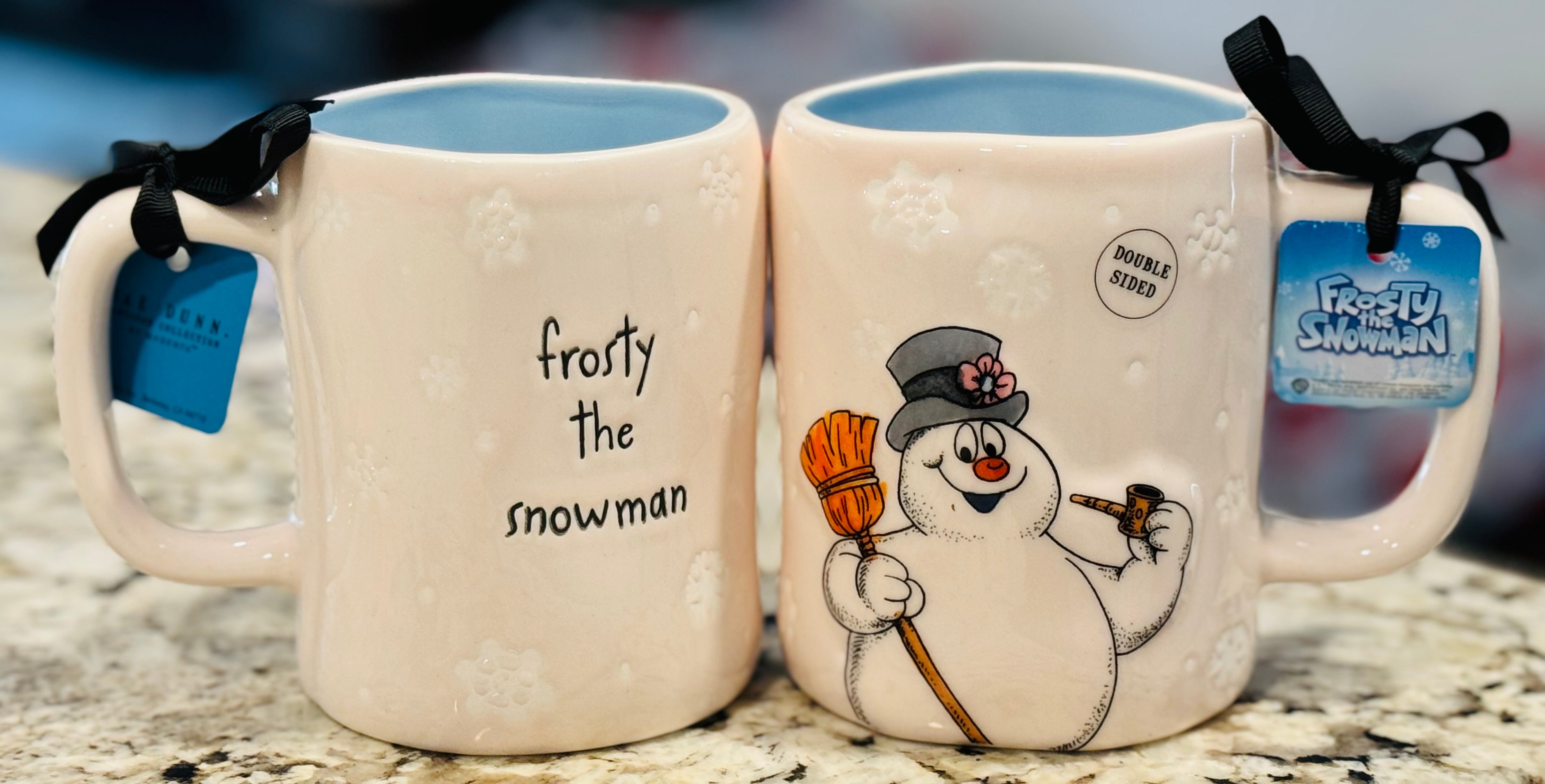 Rae Dunn frosty snowman bundle sale