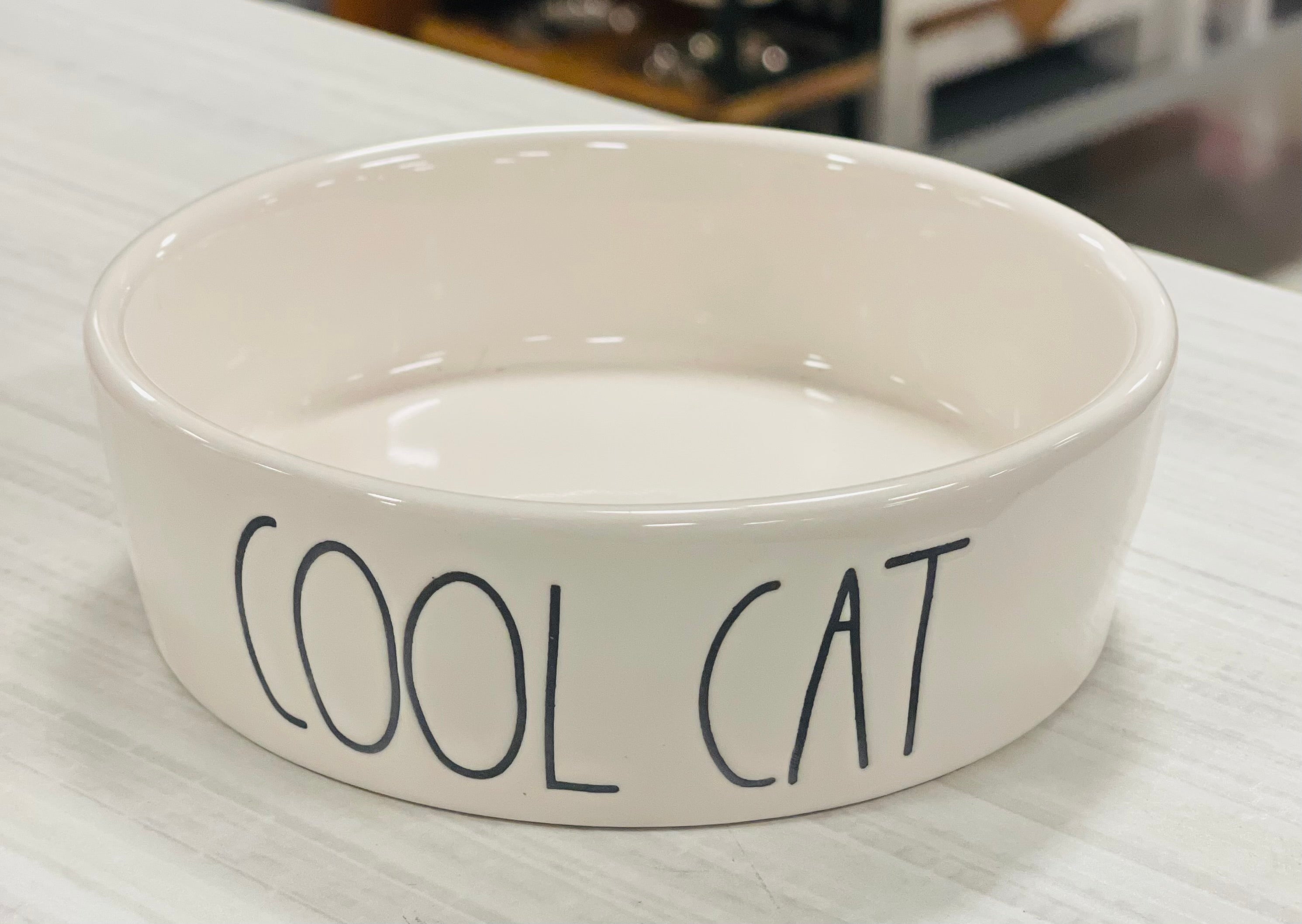 Boutique Rae 2024 Dunn cat bowls