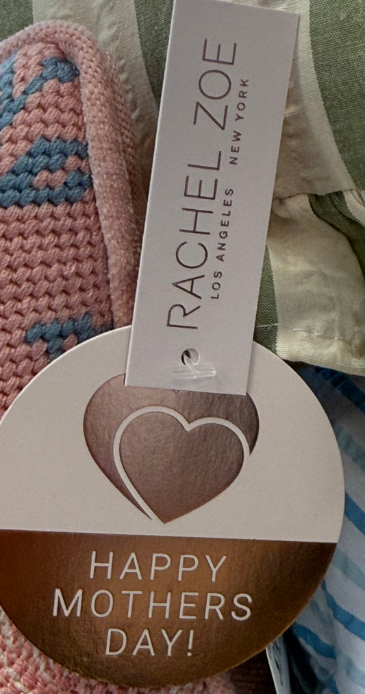 New Rachel Zoe 9x15 needlepoint throw pillow decor HAPPINESS IS BEING A NANA