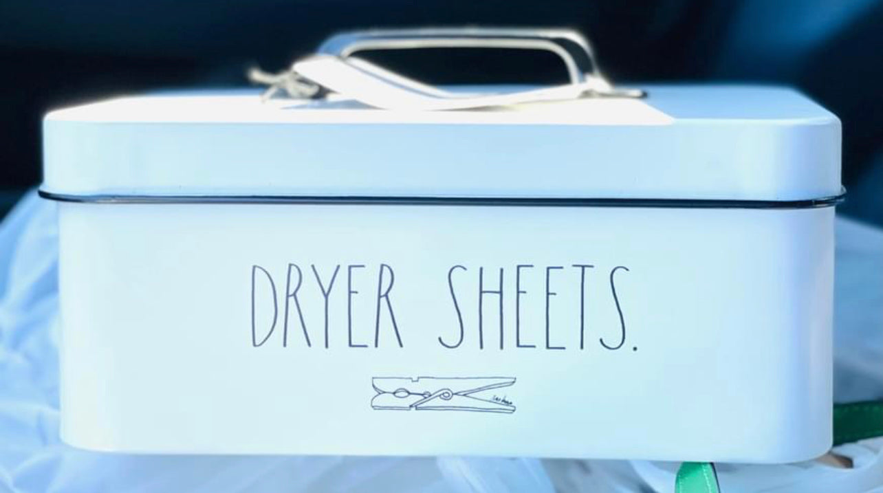 Rae Dunn Dryer hotsell Sheets