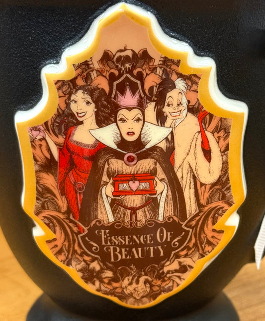 New Rae Dunn x Disney Villian’s ceramic Halloween coffee mug ESSENCE OF BEAUTY