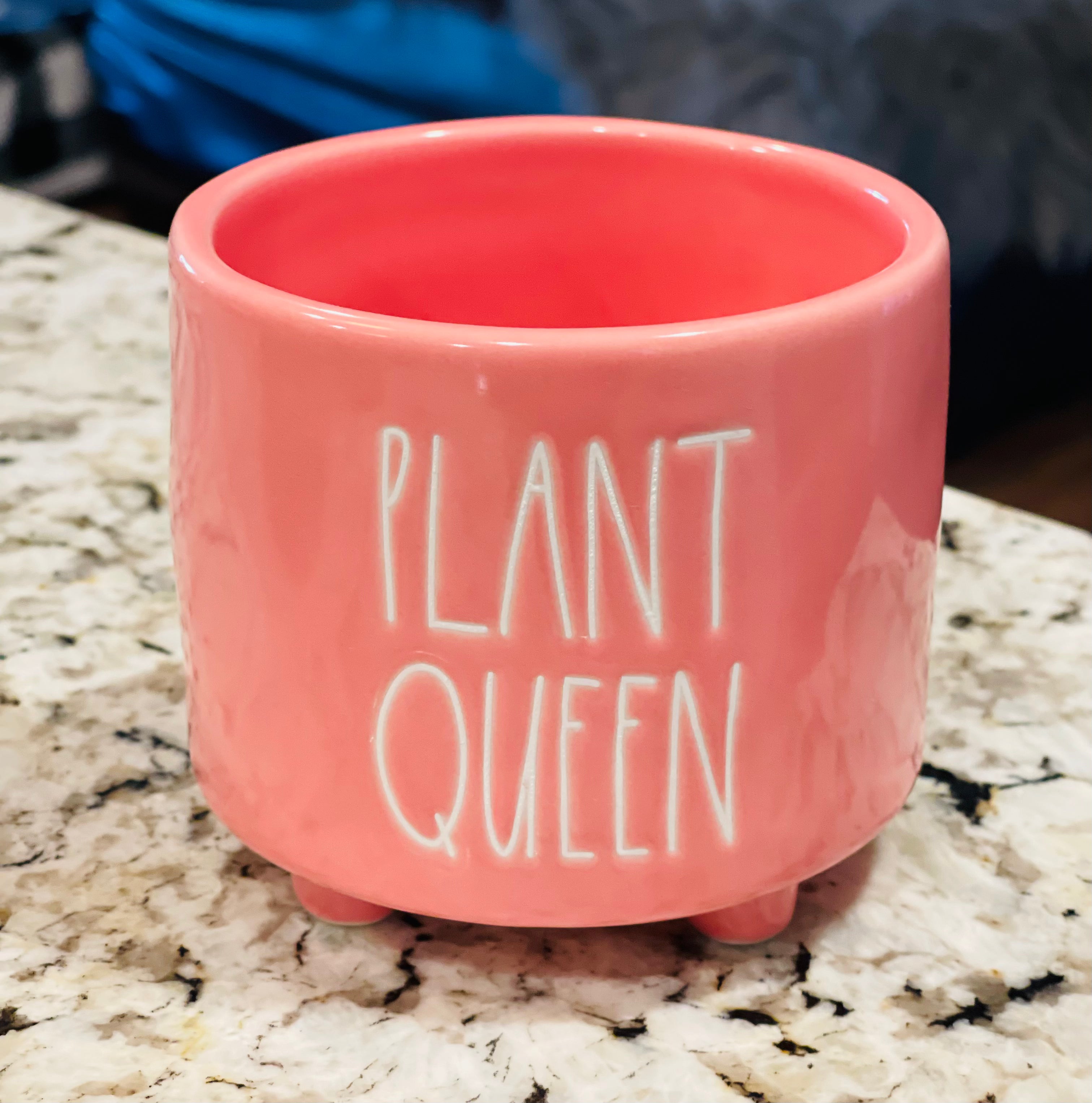 Rare Rae Dunn Icon Planters buy Dig Plant Grow