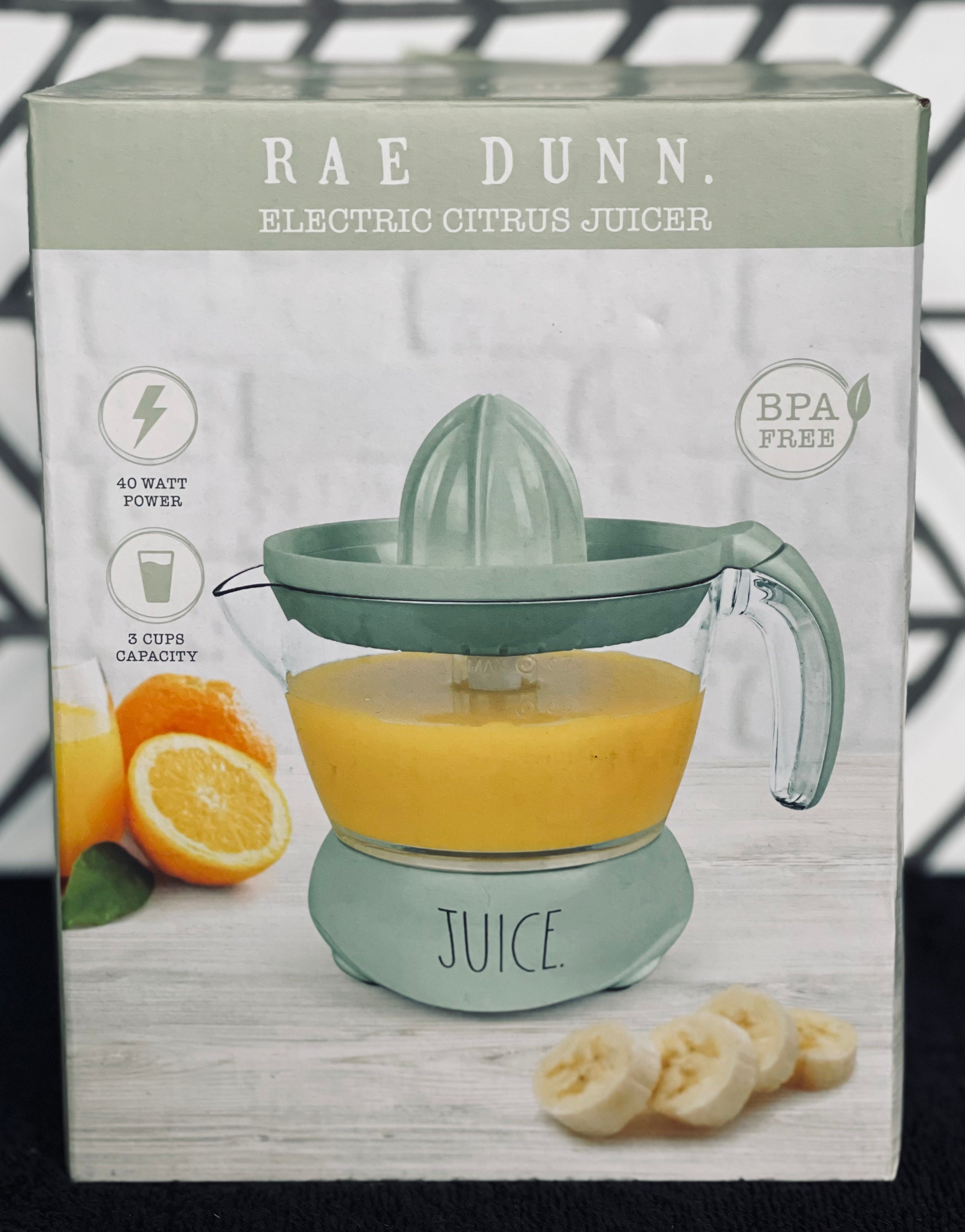 Rae dunn juicer best sale