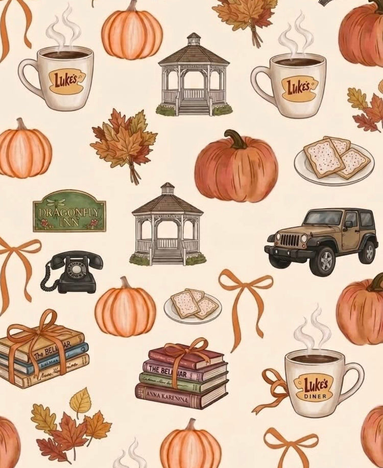 The Gilmore Girls