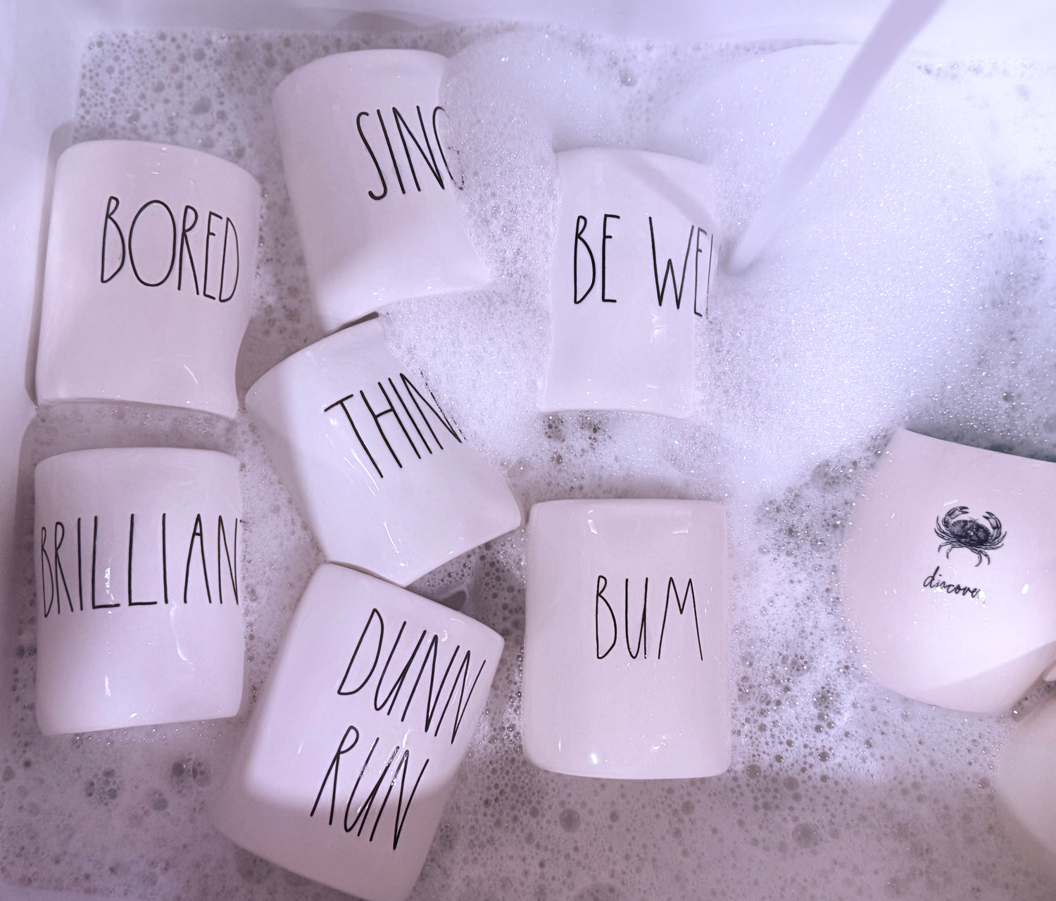 Rae Dunn- looking for Just Mugs???