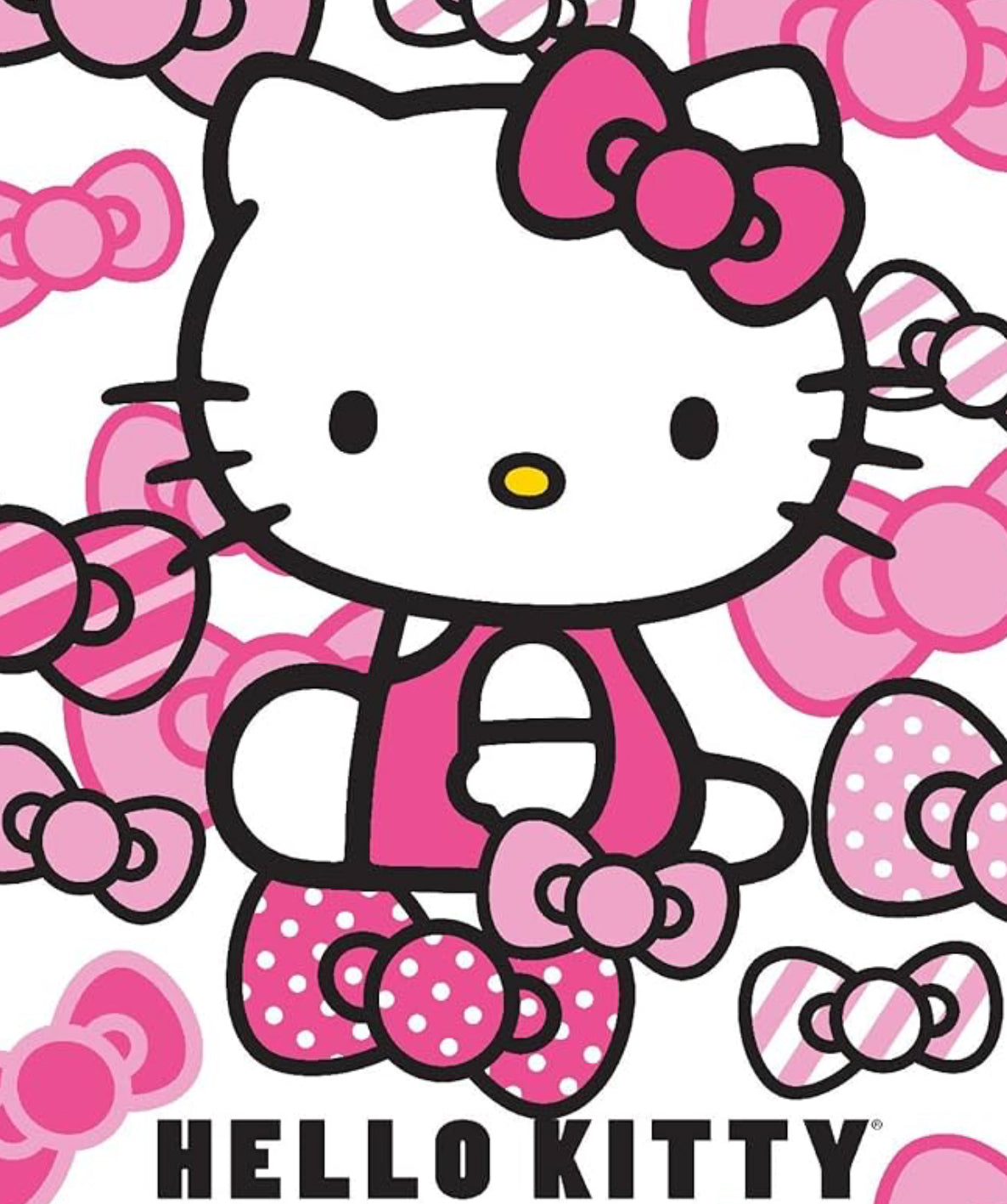 Hello Kitty – You're Never Quite Dunn