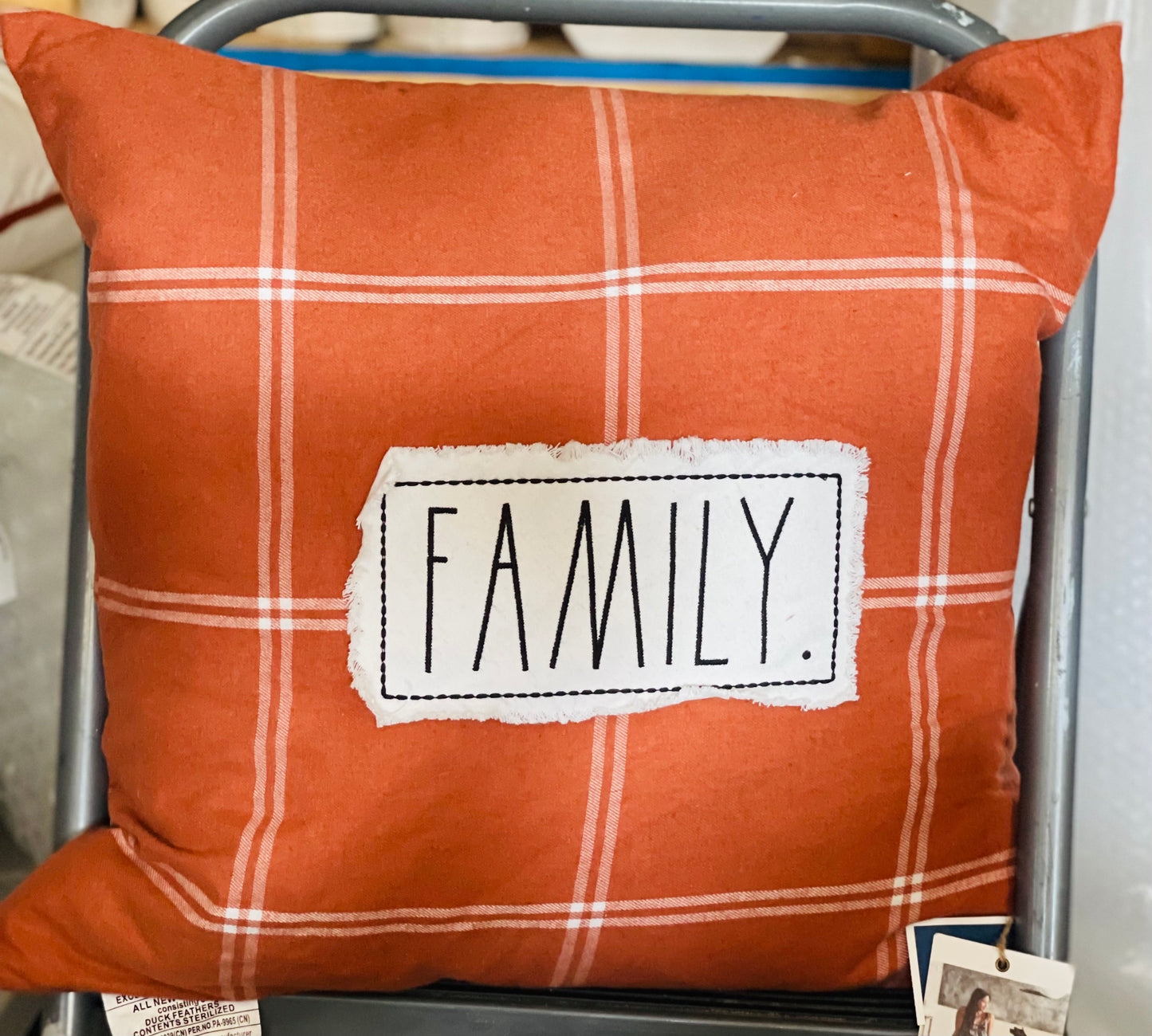 Rae dunn pillow covers sale