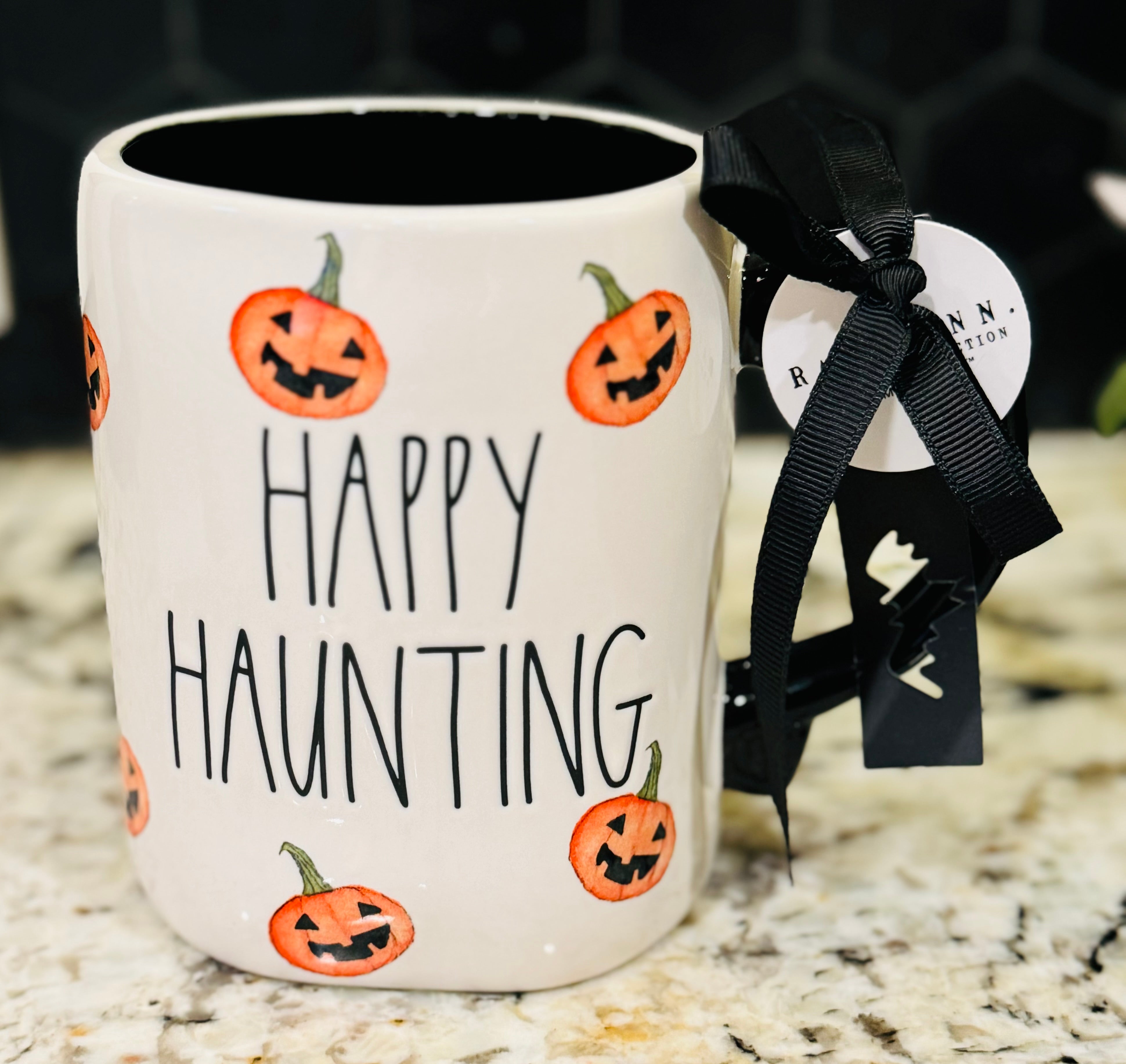 NEW Rae Dunn Pumpkin buying Mug Set