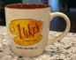 New 18oz ceramic brown/tans Luke’s Gilmore Girls coffee mug
