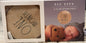New Rae Dunn monthly milestone baby milestone disc set