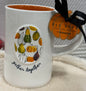 New Rae Dunn fall ceramic coffee mug GATHER TOGETHER