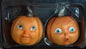New Hallow Home resin baby face pumpkin decor