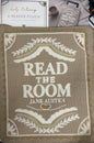 New 8x10 e-reader tablet pouch holder. ZIP close. READ THE ROOM