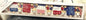 New Rae Dunn wood popcycle USA 🇺🇸 July 4th garland decor