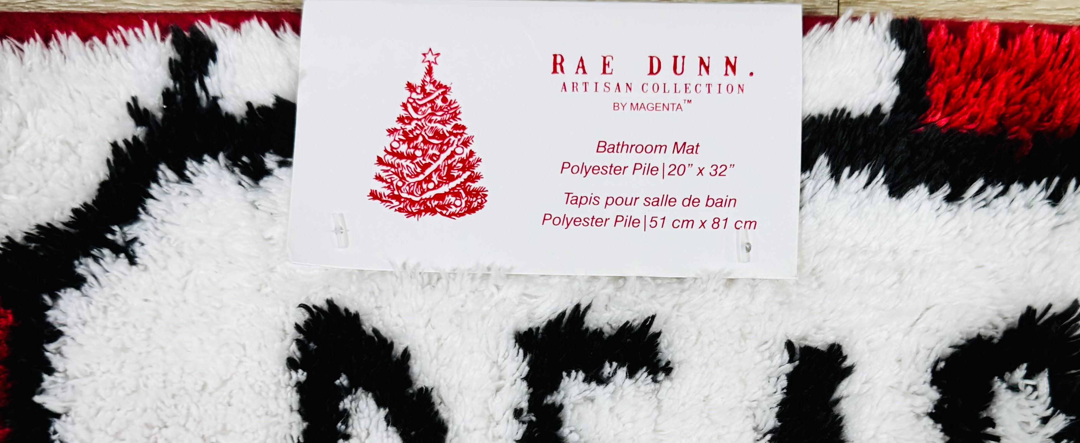 Rae deals Dunn Bathroom Mat