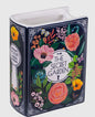 New small Floral ceramic book vase-The Secret Garden
