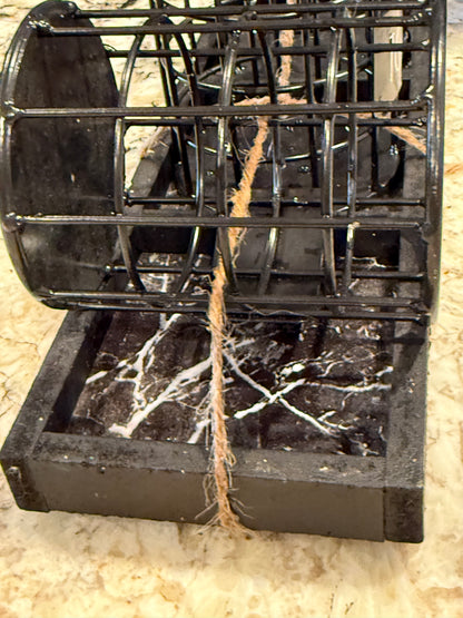 New Rae Dunn storage tray set MAKE TODAY GREAT 11.25x4