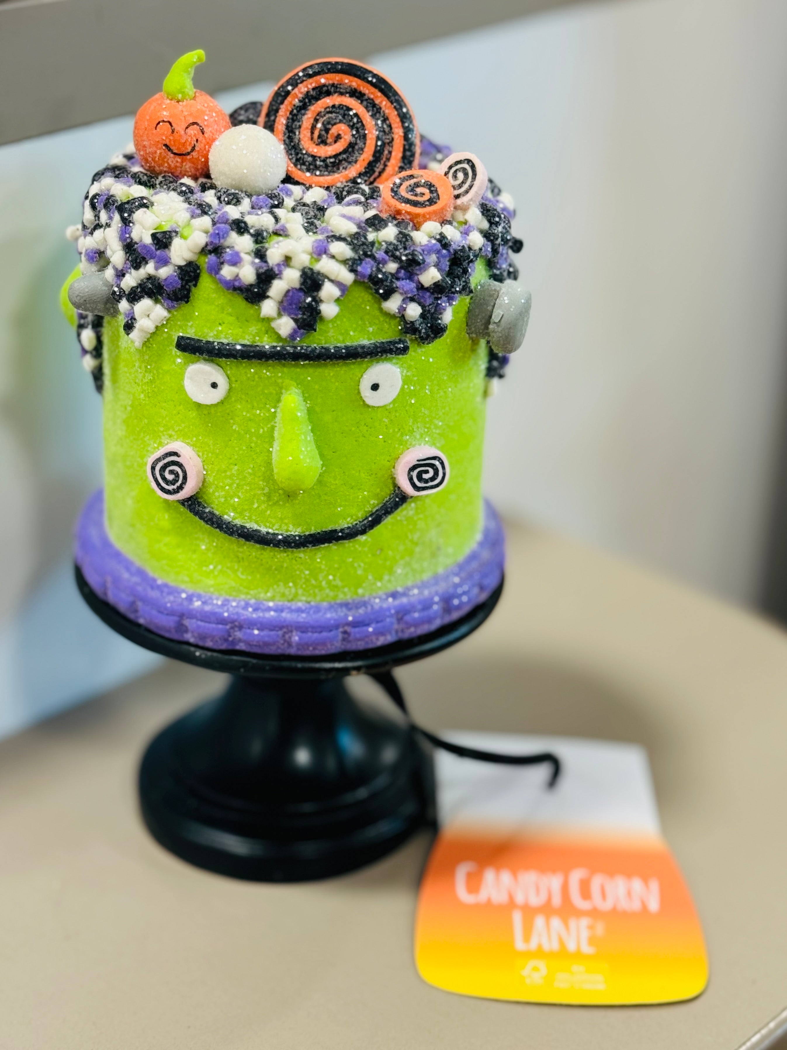 Candy Corn Lane Decor: Transform Your Space for Halloween