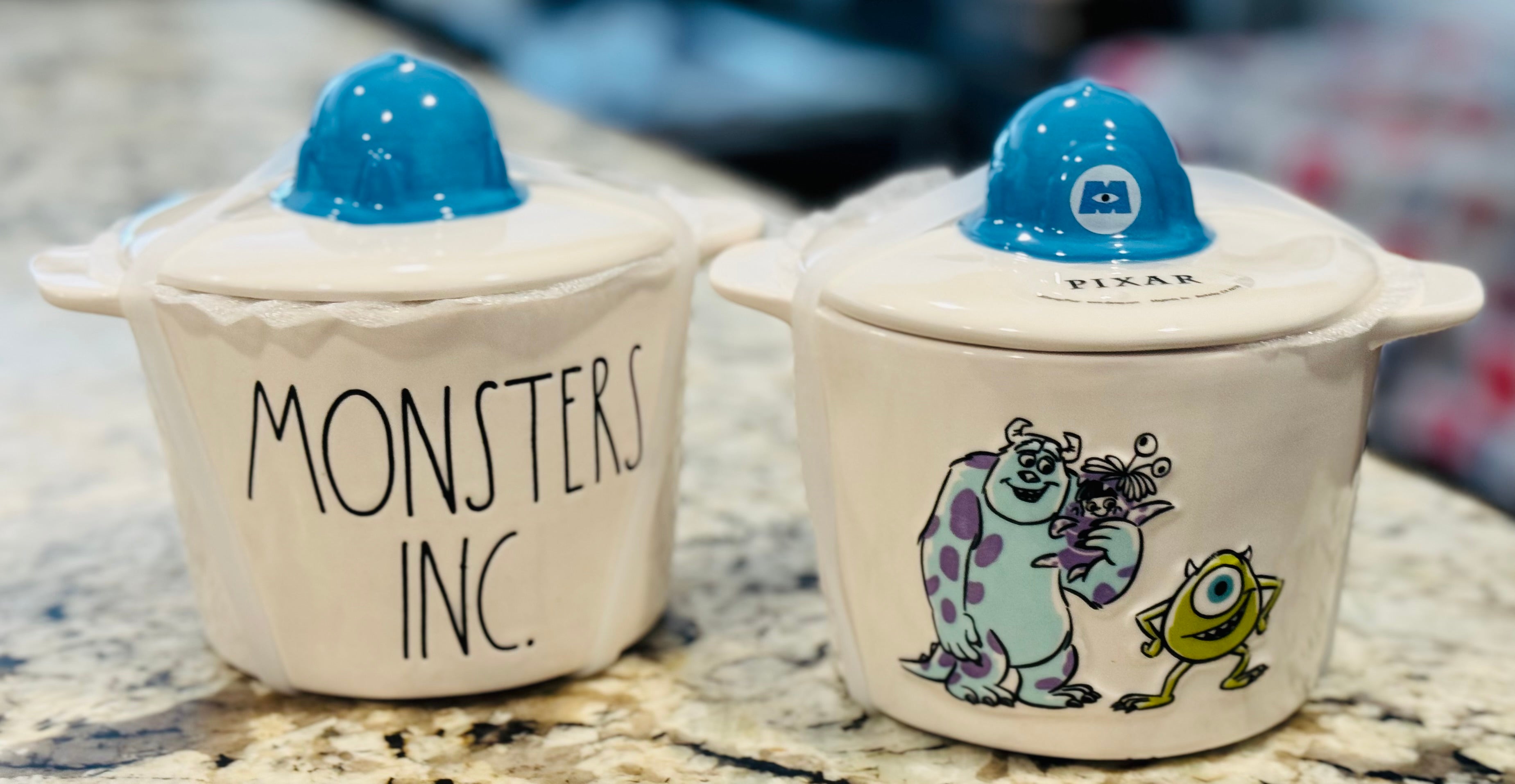 Orders Rae Dunn Monsters Inc Bundle