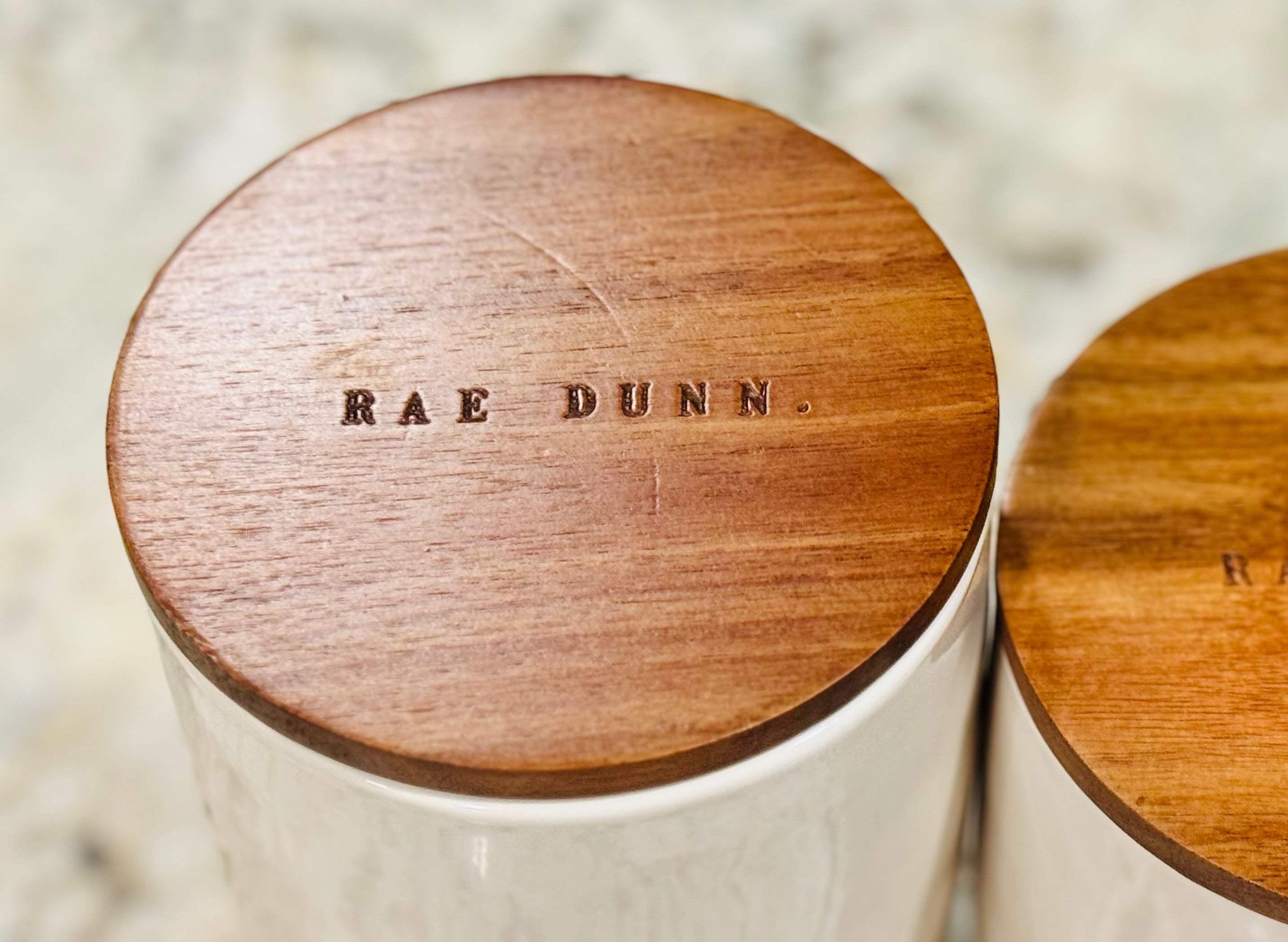 Rae Dunn offers Celler Set