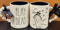 New Rae Dunn x Nightmare before Christmas ceramic Halloween PLAY DEAD