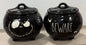 New Rae Dunn x Nightmare before Christmas ceramic Halloween cauldron BEWARE