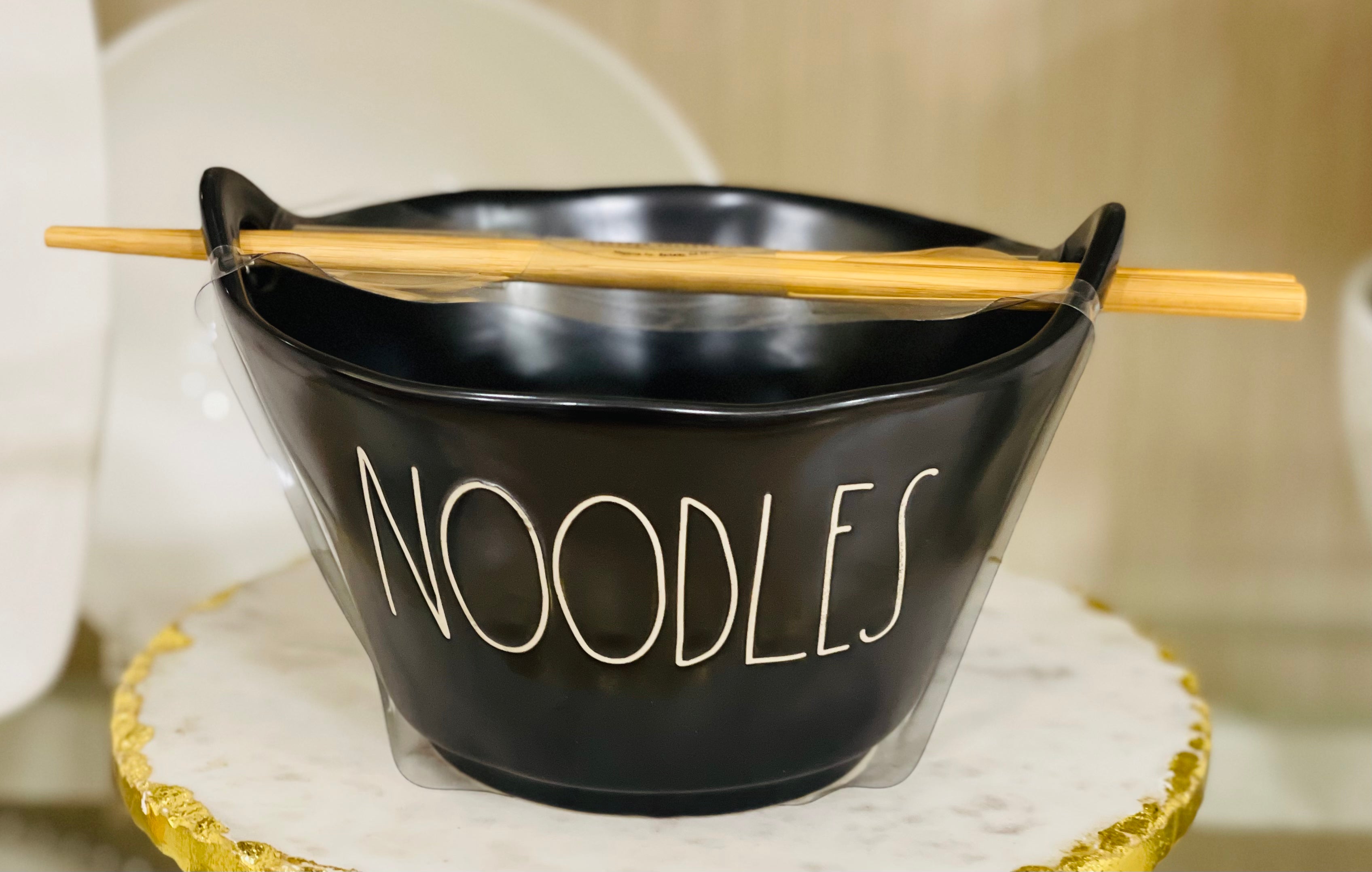 Rae fashion Dunn Ramen Bowls