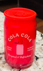 New DW small sized Soda Pop jar Candle-COCA COLA