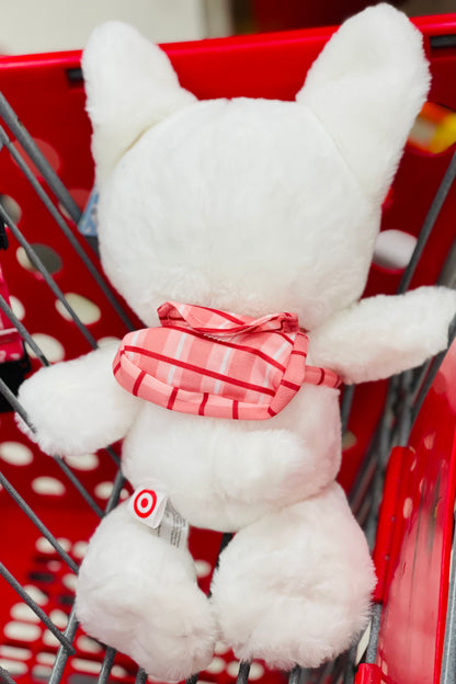 New Viral Sensation! Target 🎯 Bullseye plush dog 🐶