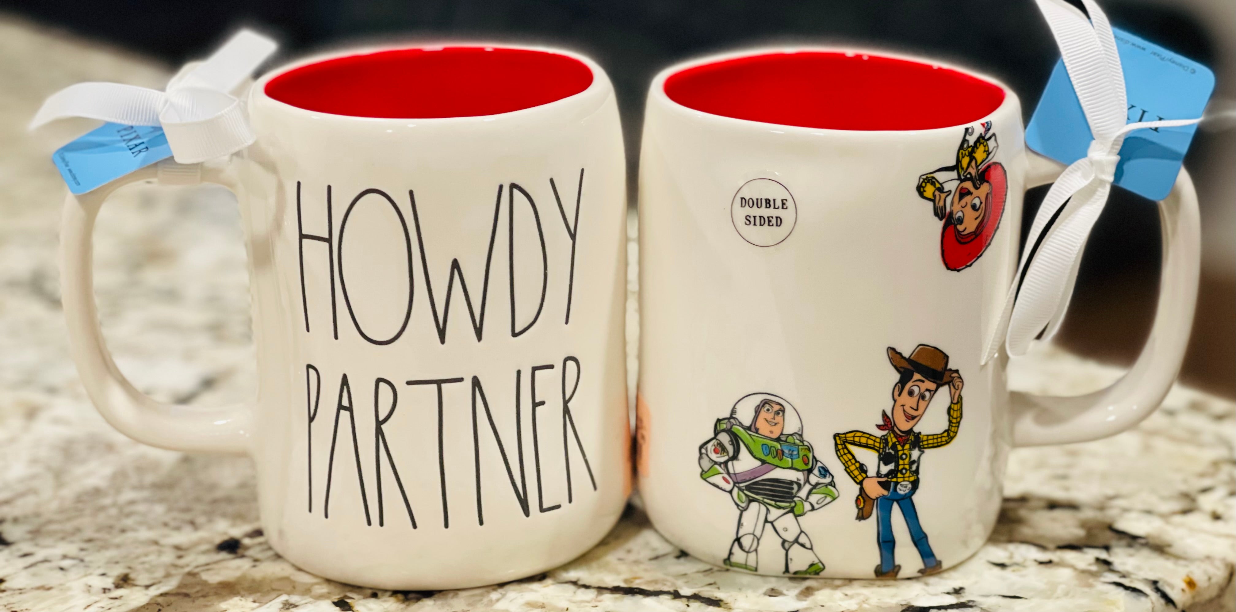 RAE DUNN BUNDLE TOY STORY orders MUGS