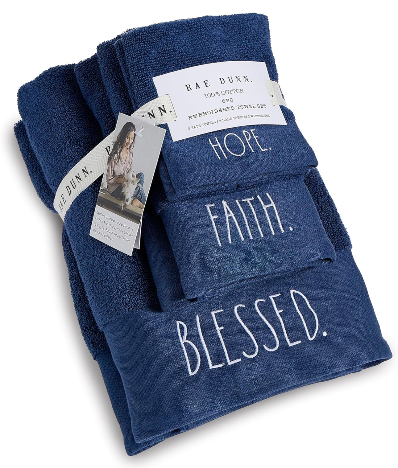 Rae Dunn Bath towel newest