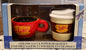 New ceramic Gilmore Girls salt and pepper shaker set