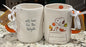 New Rae Dunn x Peanuts Snoopy ceramic coffee mug ONLY HERE FOR THE TAILGATE
