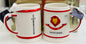New Rae Dunn x Harry Potter ceramic coffee mug GRYFFINDOR