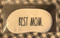 New Rae Dunn BEST MOM sleep mask