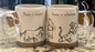 New Rae Dunn x Disney’s Winnie the Pooh ceramic coffee mug HOME IS WHEREVER THERE IS HUNNY