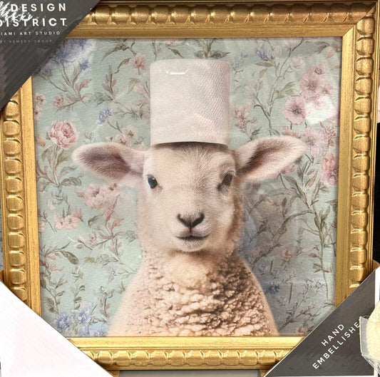 New Design District Easter bathroom picture decide-LAMB 12.25x12.25