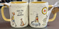New Rae Dunn x Disney’s 100 Anniversary of Winnie the Pooh ceramic coffee mug EVERY DAY IS AN ADVENTURE
