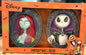 New Disney Nightmare before Christmas Halloween wall decor JACK AND SALLY