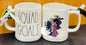 New Rae Dunn x Disney’s Villan line ceramic coffee mug -SQUAD GOALS