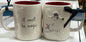 New Rae Dunn x Frosty the Snowman ceramic coffee mug IT MUST BE MAGIC