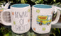 New Rae Dunn x Scooby Doo series collection coffee mug BEWARE OF GHOSTS