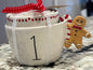 New Rae Dunn Christmas 2025 gingerbread measuring cup set
