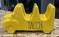New Rae Dunn ceramic TACOS 2-slot truck holder