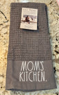 New Rae Dunn 2-piece hand dish towel set MOM’S KITCHEN
