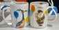 New Rae Dunn x Pixar’s UP! ceramic coffee mug EXPLORE