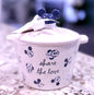 New Release Rae Dunn x Disney’s Mickey Mouse ceramic baking dish SHARE THE LOVE