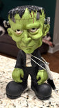 New resin slouch Frank Halloween figurine decor
